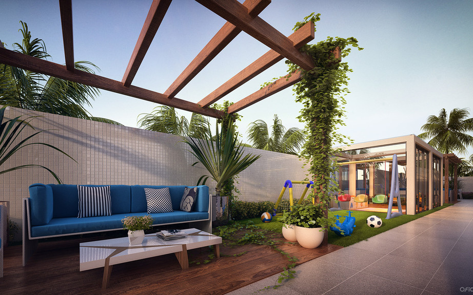 Ocean Breeze Residence