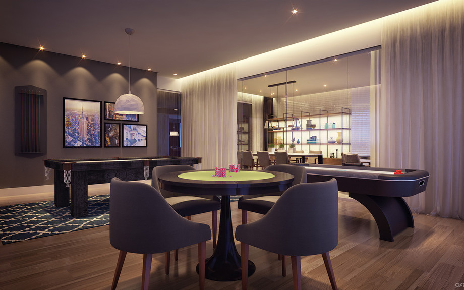 Ocean Breeze Residence