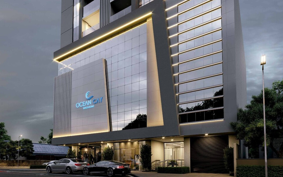 Ocean Cay Beach Home