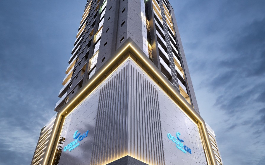 Ocean Cay Beach Home