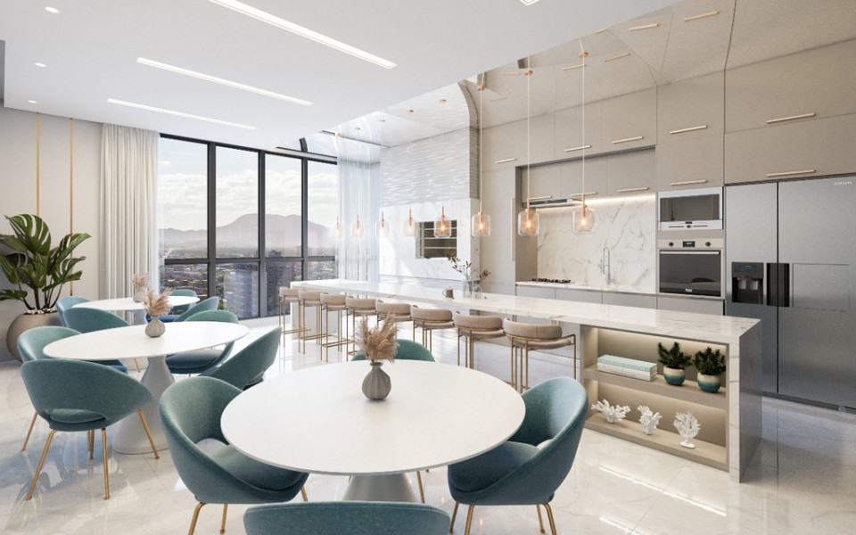 Ocean Cay Beach Home