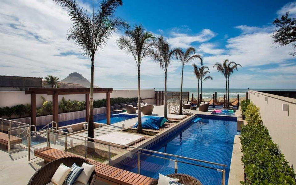 Ocean Pontal Residence