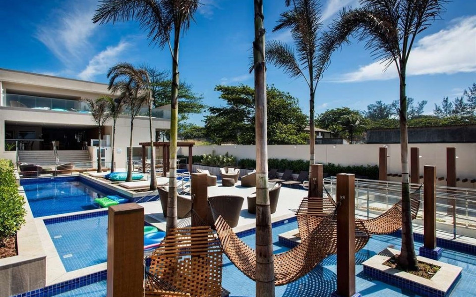 Ocean Pontal Residence