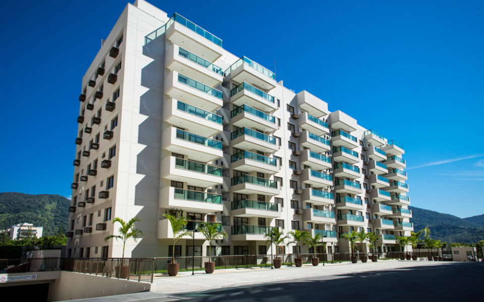 Ocean Pontal Residence