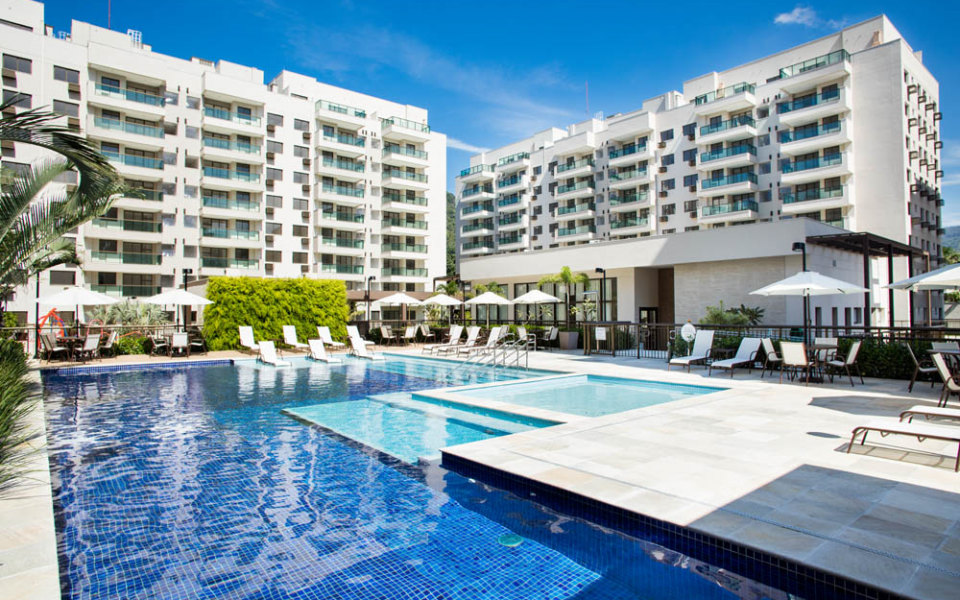 Ocean Pontal Residence