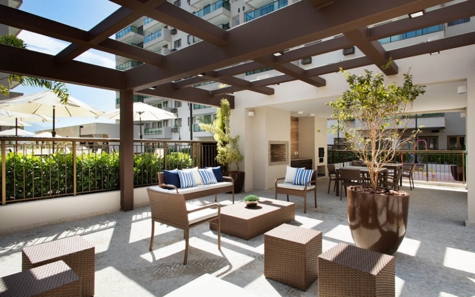 Ocean Pontal Residence