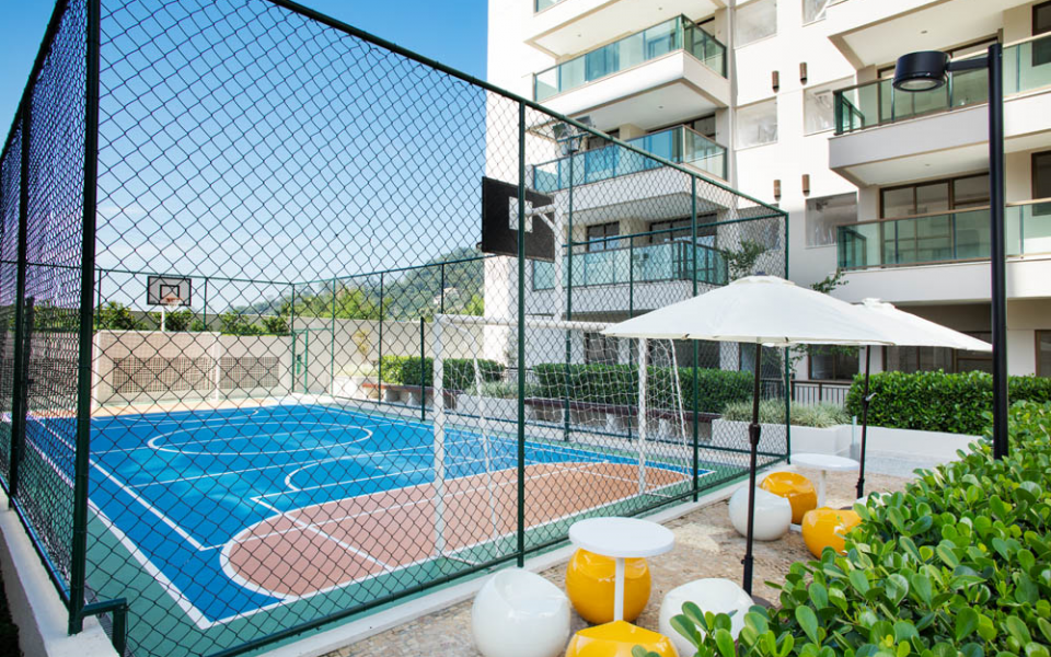 Ocean Pontal Residence