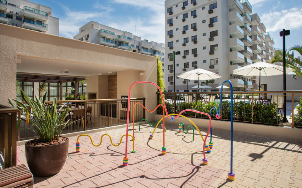 Ocean Pontal Residence