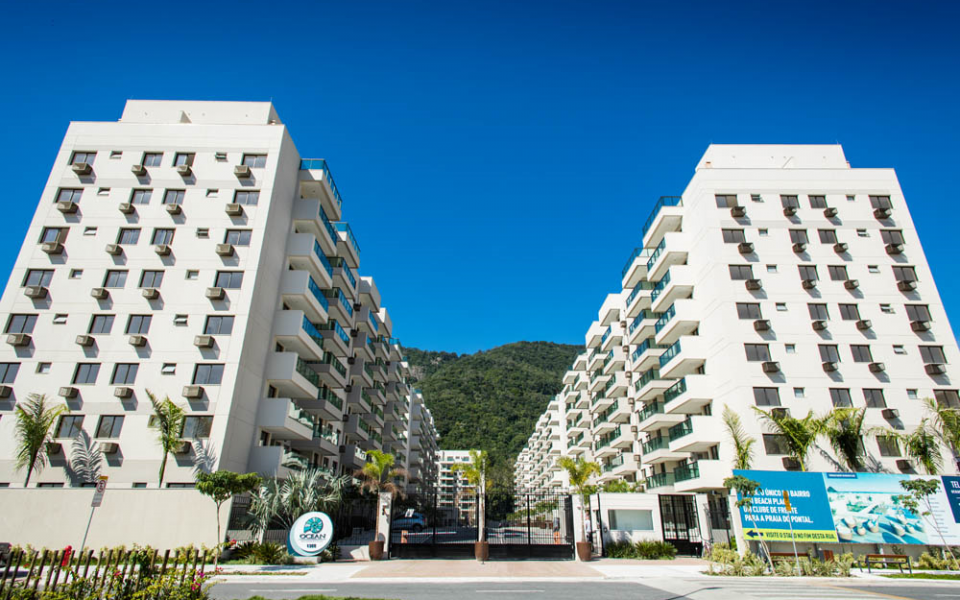 Ocean Pontal Residence