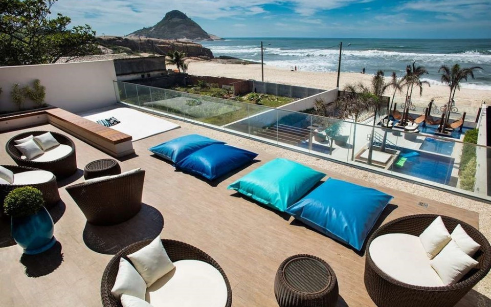 Ocean Pontal Residence