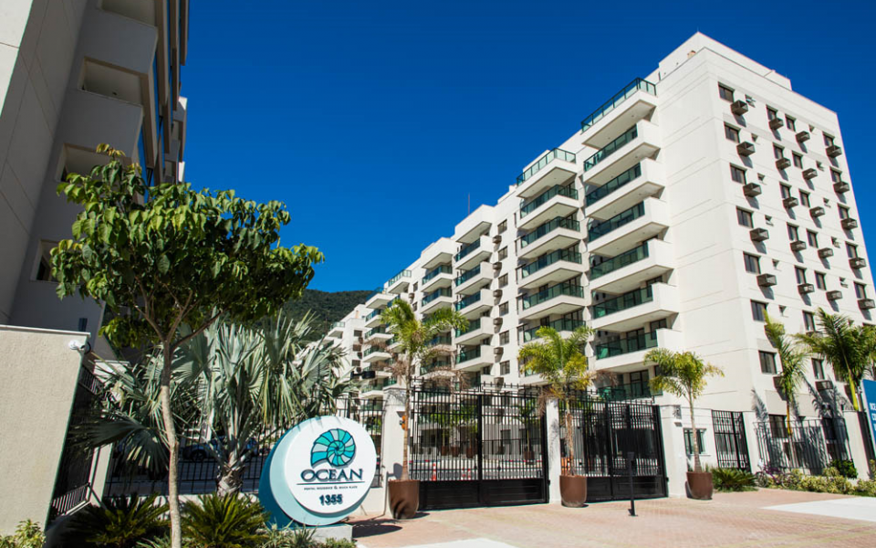 Ocean Pontal Residence