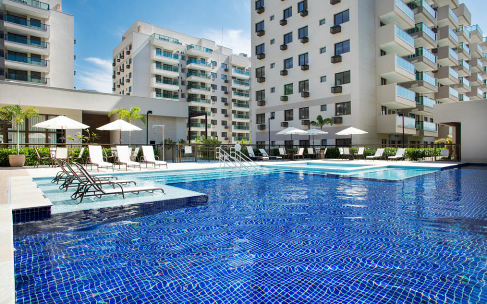 Ocean Pontal Residence