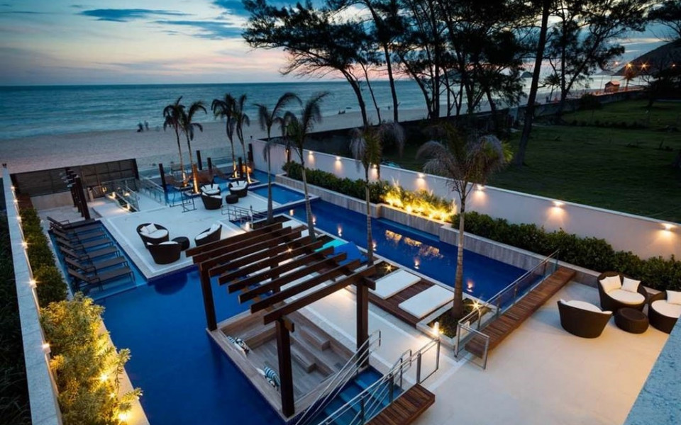 Ocean Pontal Residence