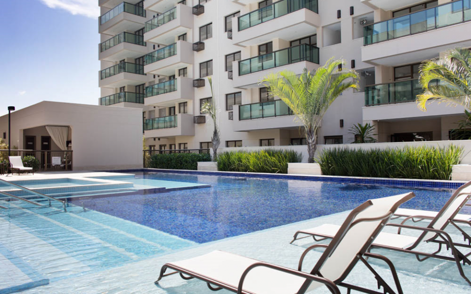 Ocean Pontal Residence