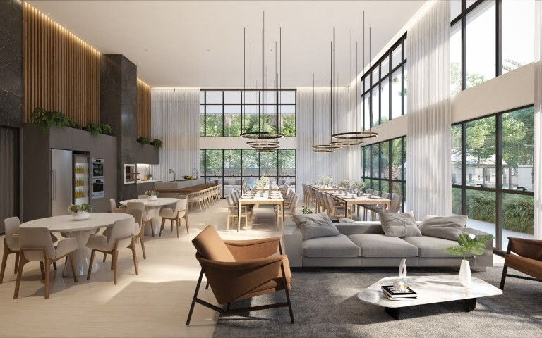 Ocean Wind Residence