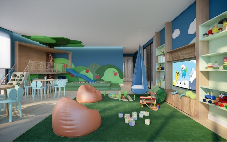 Ocean Wind Residence