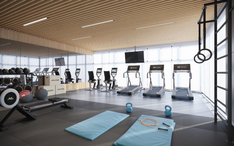 Ocean Wind Residence