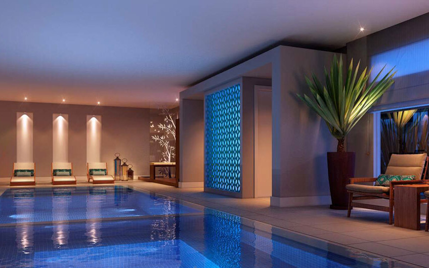 Oceanic Beach Front Residence