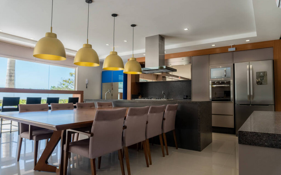 Oceanic Beach Front Residence