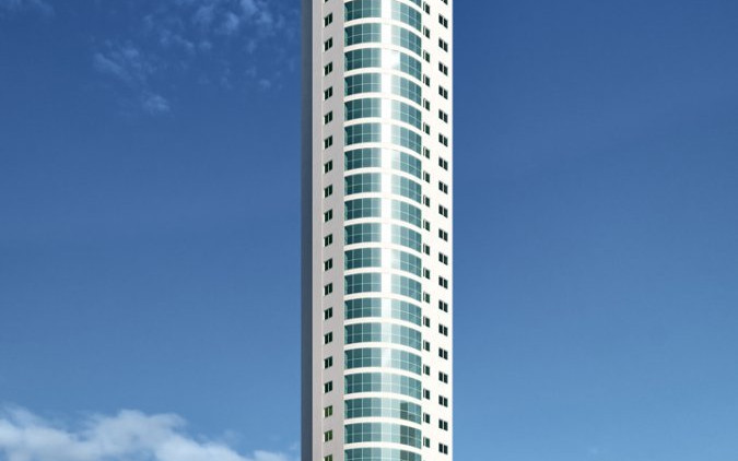 Olympo Tower Comercial