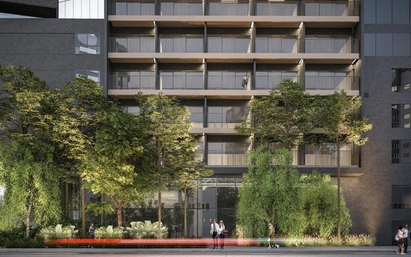 ON Cardoso de Melo - Comercial