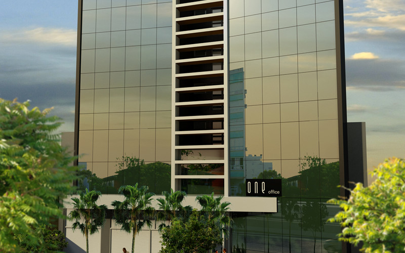 One Office Carlos Gomes