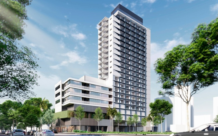 Op Art Ibirapuera - Comercial