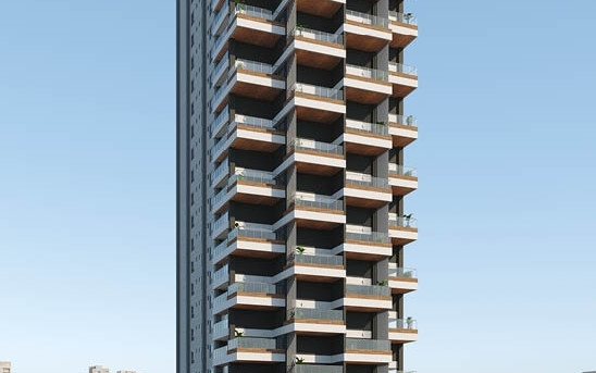 Opus Penthouses Marista 146