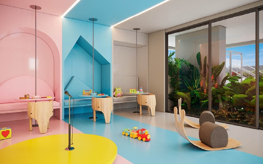 Opus Penthouses Marista 146