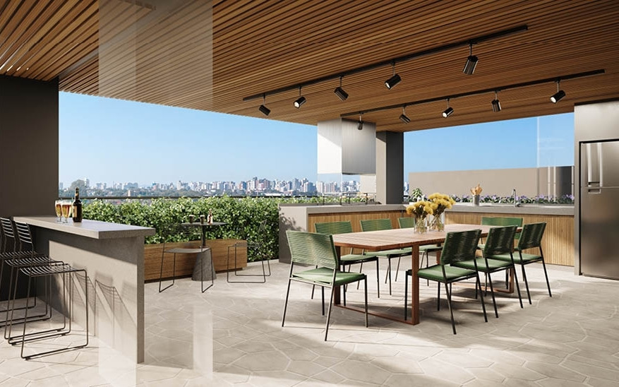 Opus Penthouses Marista 146