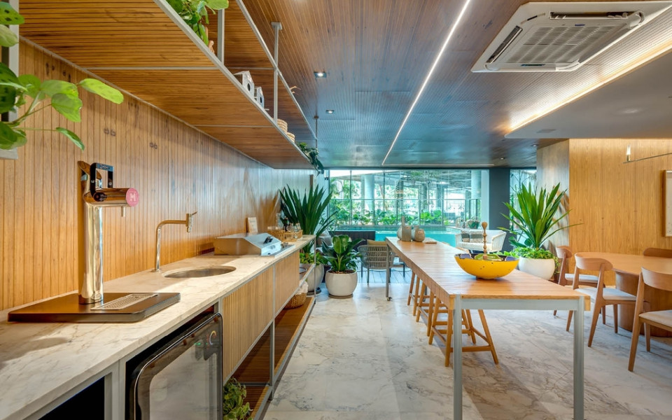 Opus Penthouses Marista 146