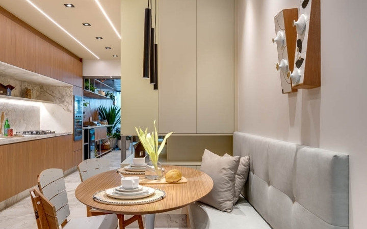 Opus Penthouses Marista 146