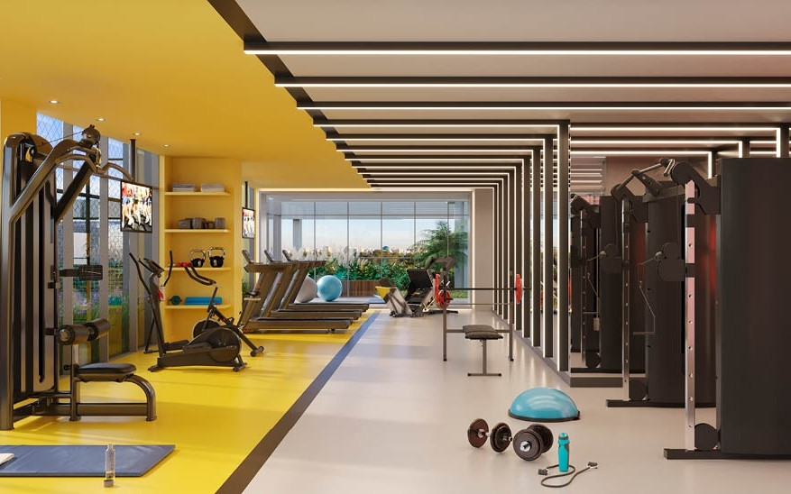 Opus Penthouses Marista 146