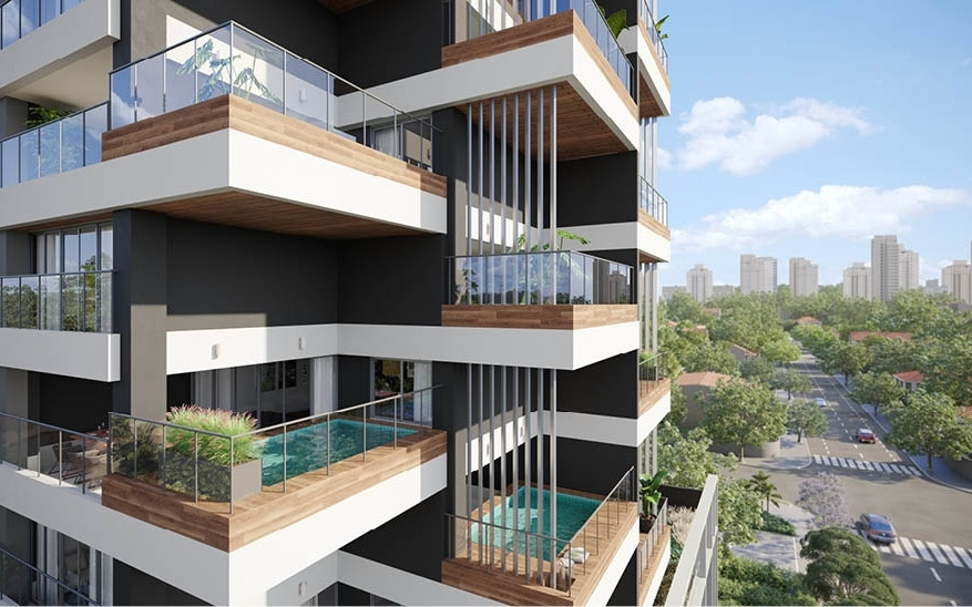 Opus Penthouses Marista 146