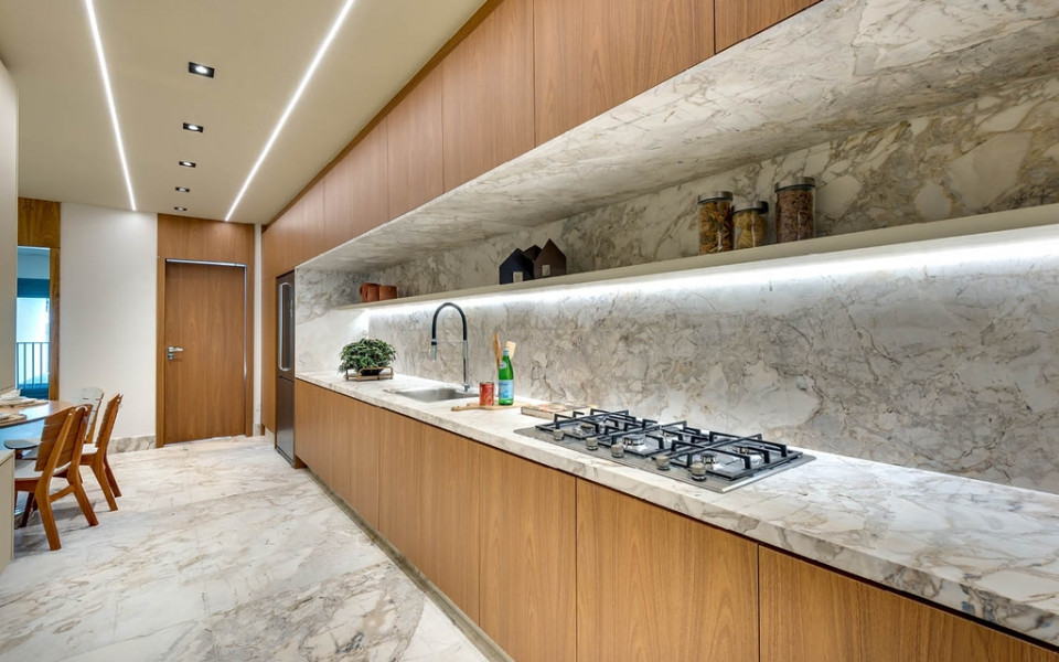 Opus Penthouses Marista 146