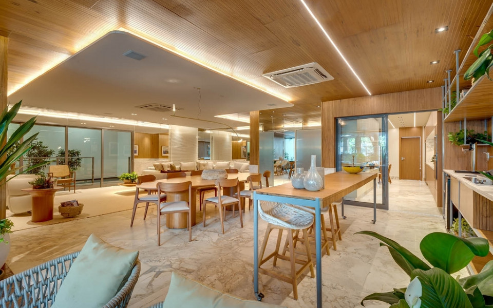 Opus Penthouses Marista 146