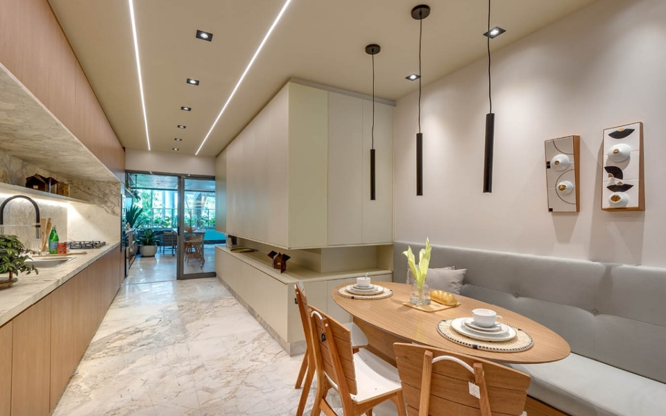 Opus Penthouses Marista 146