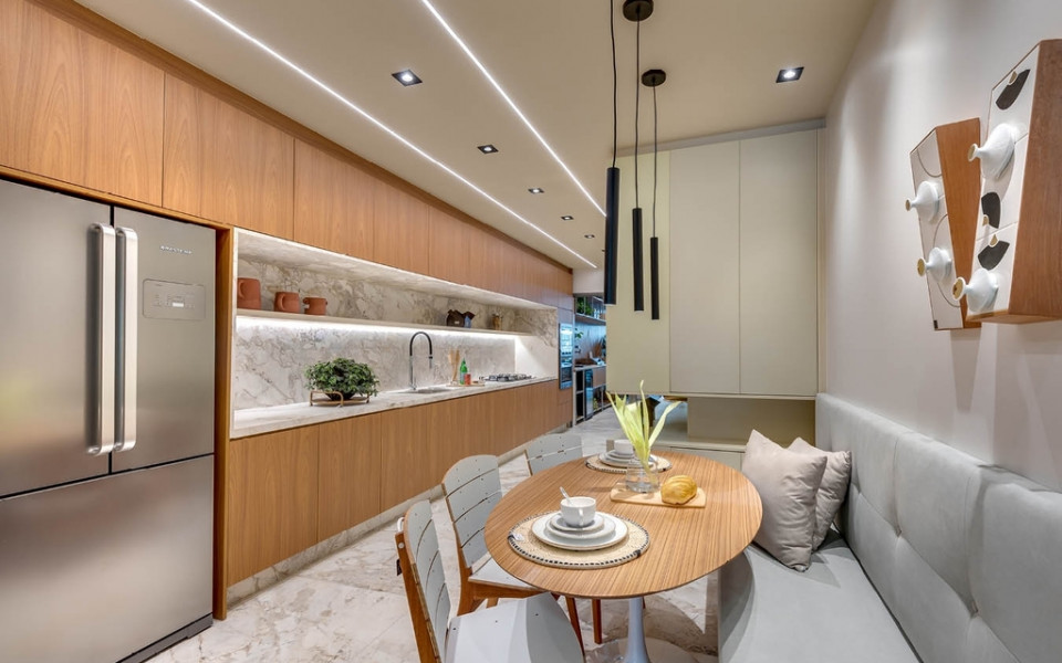 Opus Penthouses Marista 146