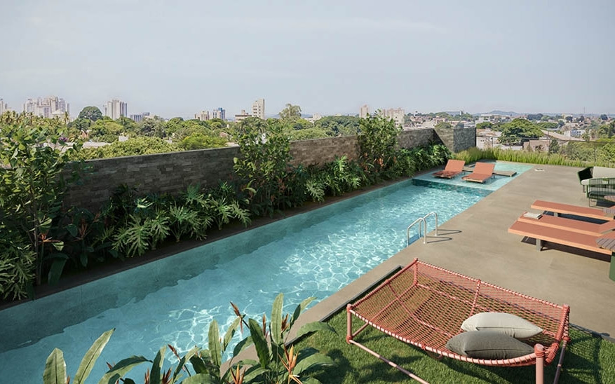 Opus Penthouses Marista 146