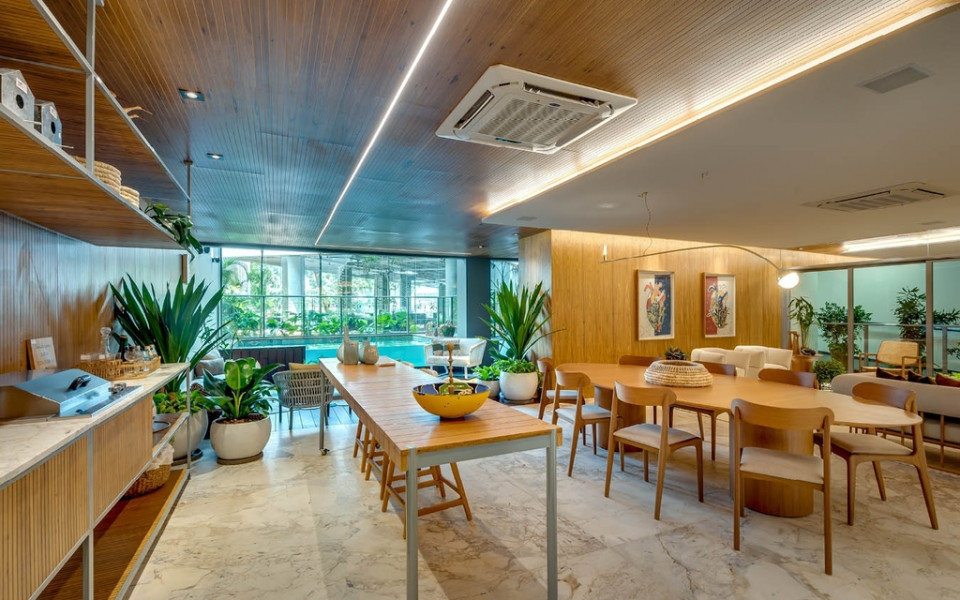 Opus Penthouses Marista 146