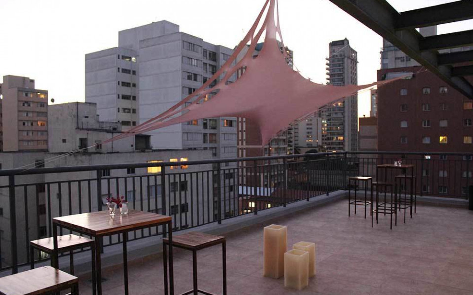 Oscar Freire Offices Boutique