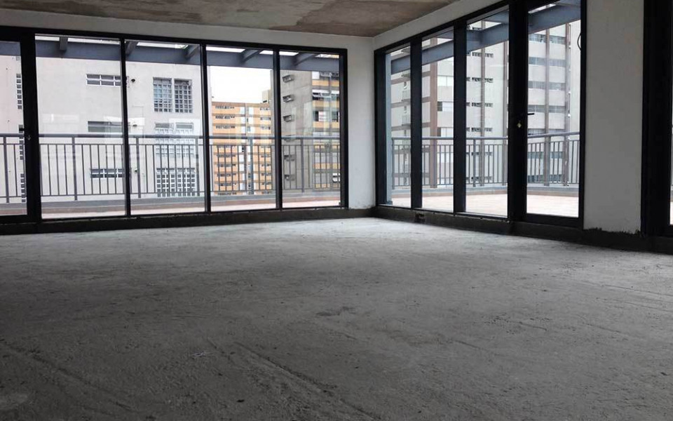 Oscar Freire Offices Boutique