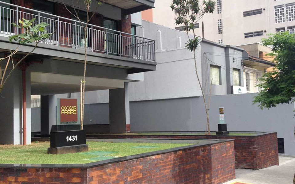 Oscar Freire Offices Boutique