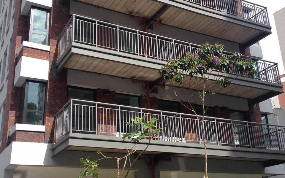 Oscar Freire Offices Boutique