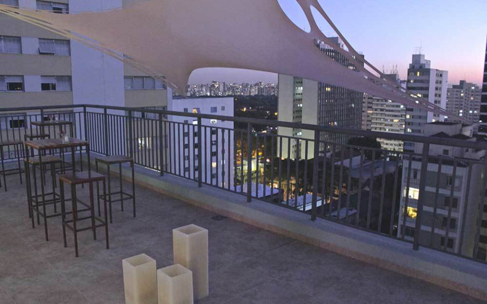 Oscar Freire Offices Boutique