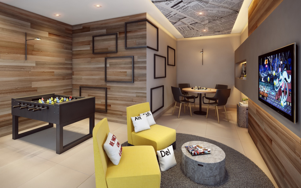 Palmer 683 by Helbor