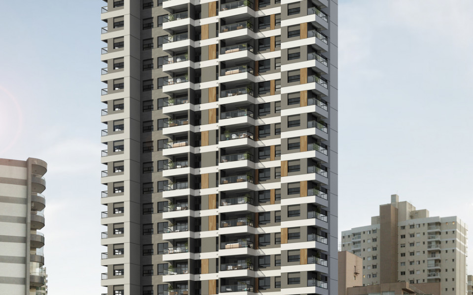 Palmer 683 by Helbor