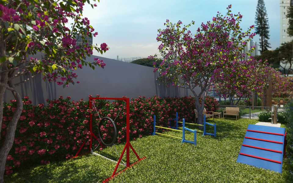 Palmer 683 by Helbor