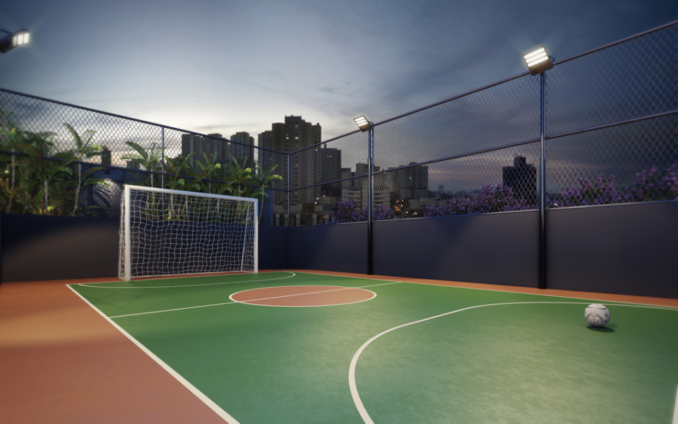 Palmer 683 by Helbor