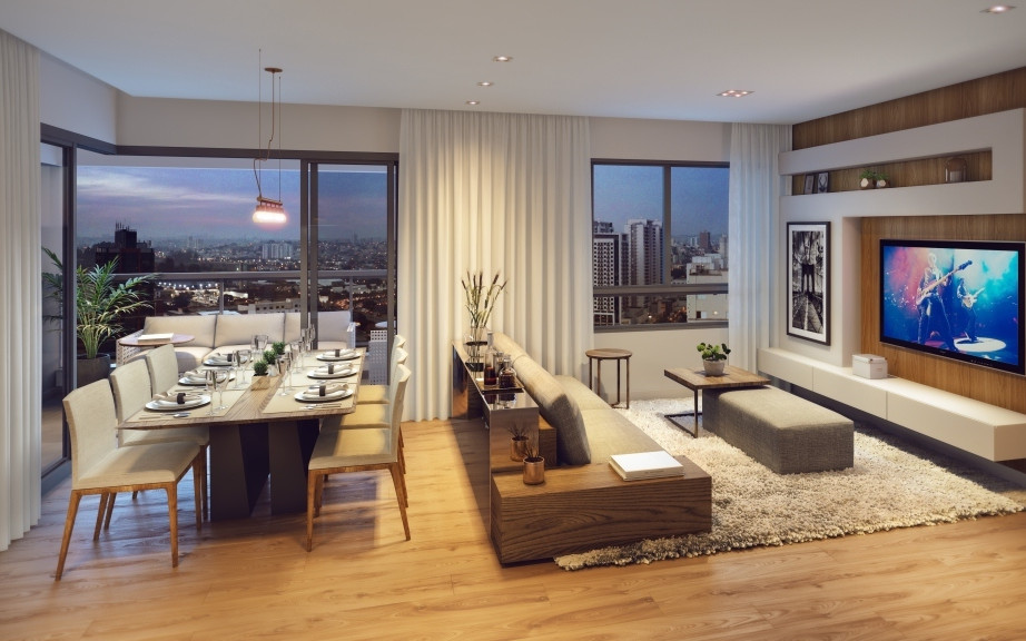 Palmer 683 by Helbor